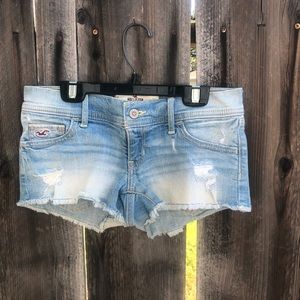 Hollister shorts